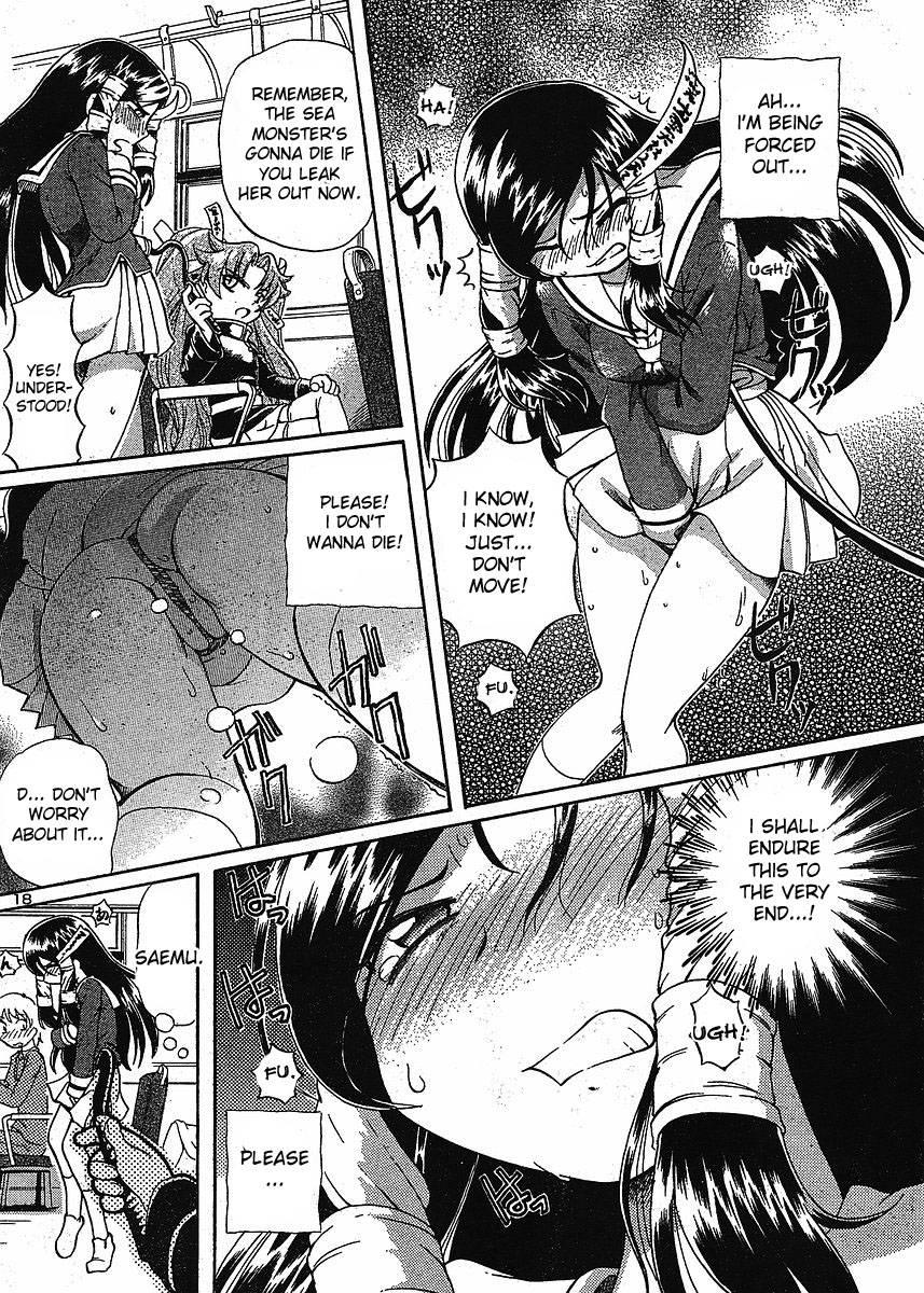 Virgin Rope Chapter 1000 Page 102